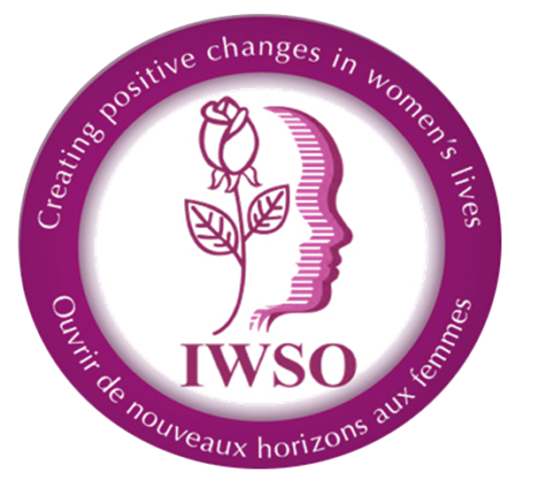 Immigrant Women Services Logo